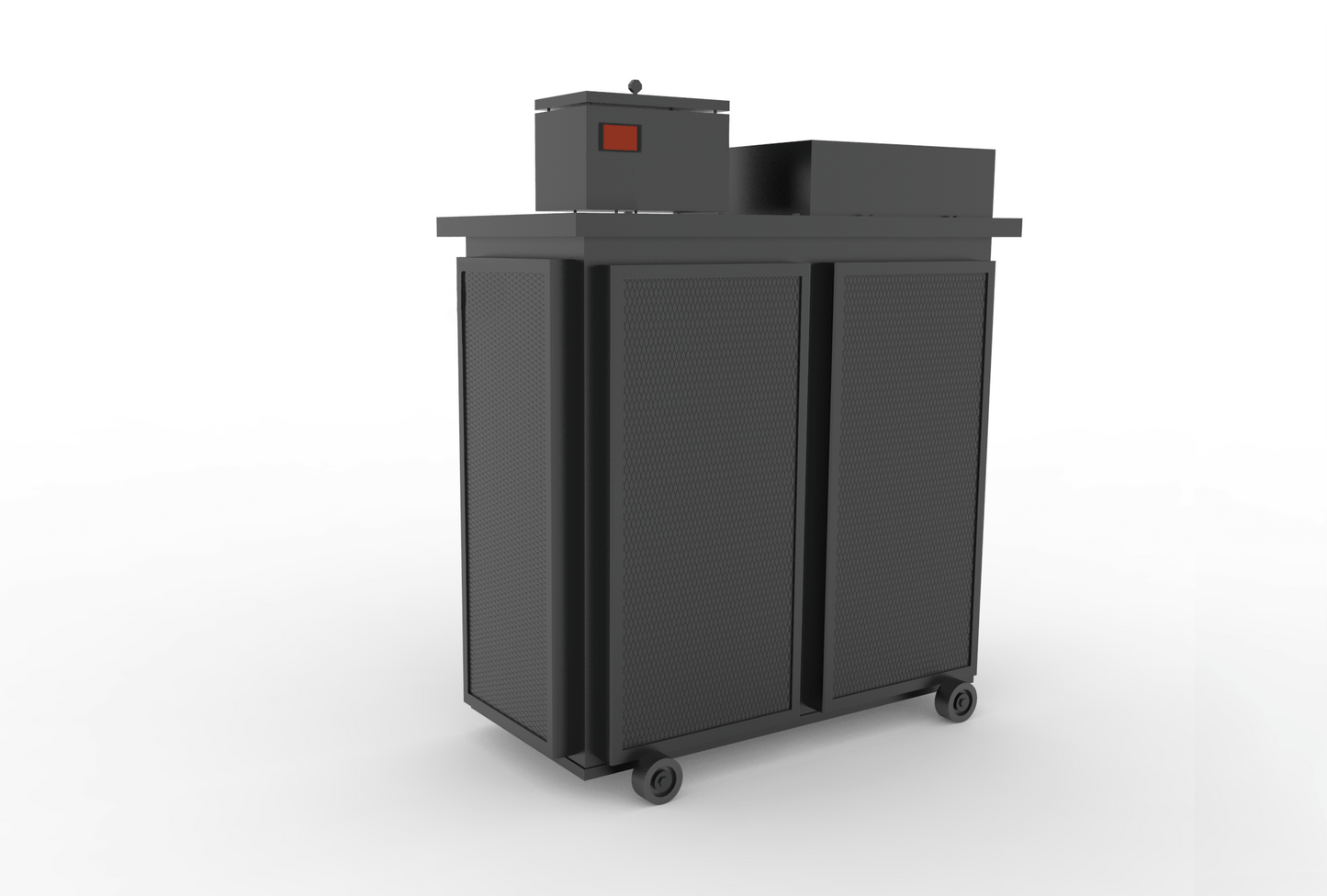 REGULADOR │150kVA │3Φ │ 480V