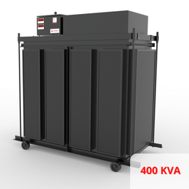 400 KVA | Regulador 3Φ 480V