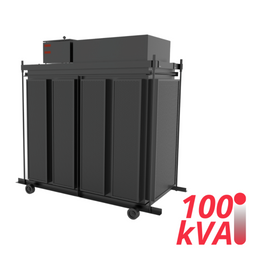 100 kVA | Regulador 3Φ 220V