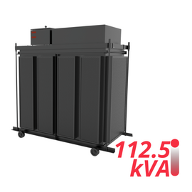 112.5 KVA | Regulador 3Φ 220V