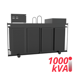 1000 KVA | Regulador 3Φ 480V