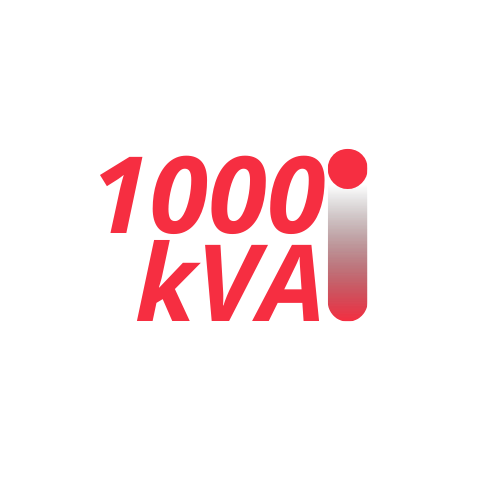 1000 KVA | Regulador 3Φ 220V