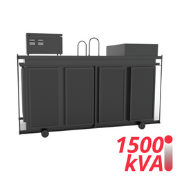1500 KVA | Regulador 3Φ 480V