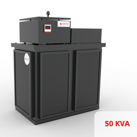 50 kVA | Regulador 3Φ 480V