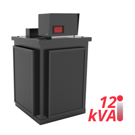 12 KVA | Regulador 1Φ 120V