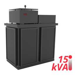 15 KVA | Regulador 1Φ 127V
