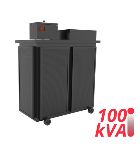 100 KVA | Regulador 3Φ 480V