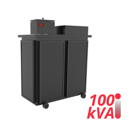 100 KVA | Regulador 3Φ 440V