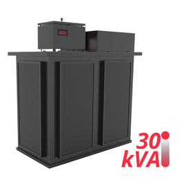 30 KVA | Regulador 1Φ 120V