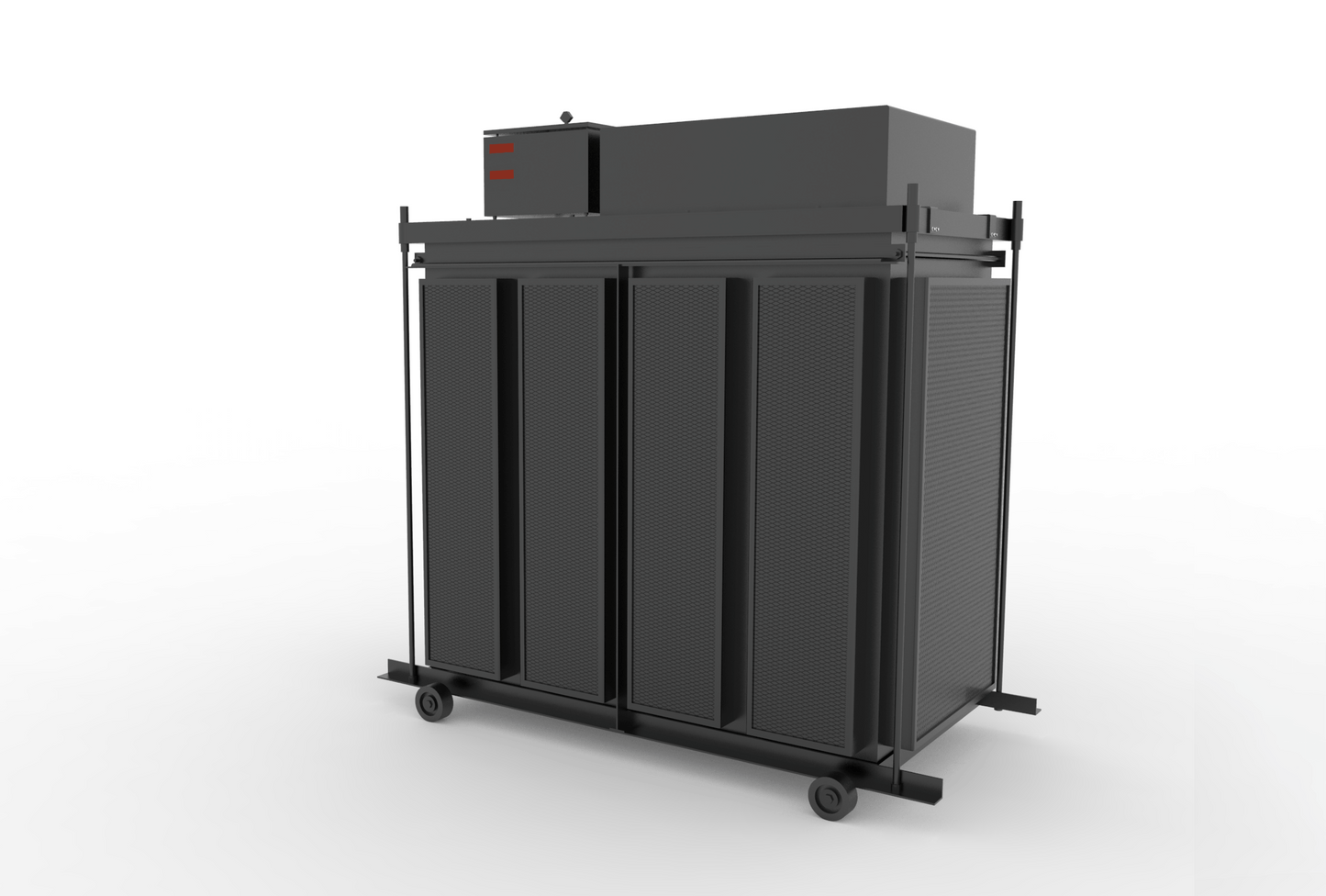 150 KVA | Regulador 3Φ 220V