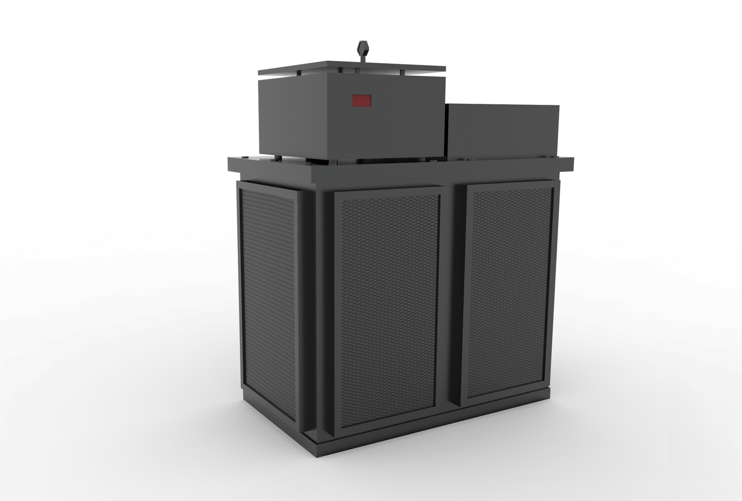 15 KVA | Regulador 1Φ 127V