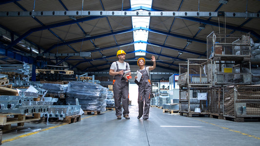 ¿Cómo garantizar la producción continua de su empresa?