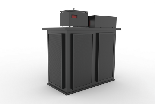 REGULADOR │50kVA │1Φ │ 120V