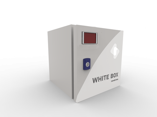 WHITEBOX │3kVA │1Φ │ 120V