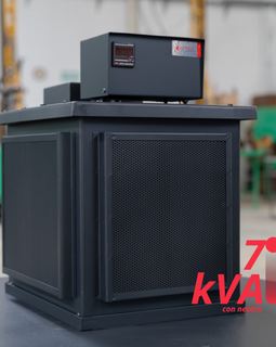 7 kVA | Regulador 2Φ con neutro 220V