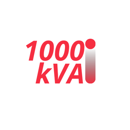 1000 KVA | Regulador 3Φ 220V
