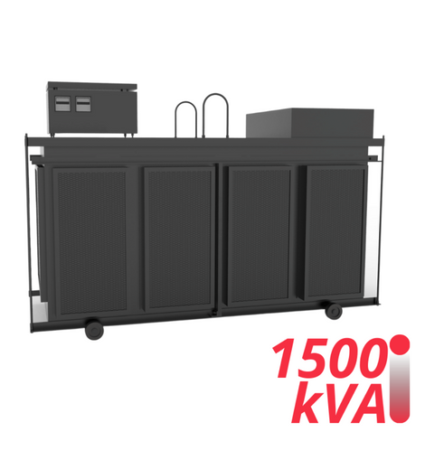 1500 KVA | Regulador 3Φ 480V