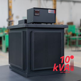 10 kVA | Regulador 2Φ con neutro 220V