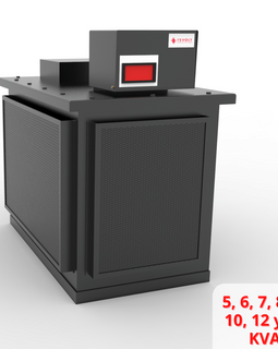 5-15 kVA | Regulador 3Φ 480V