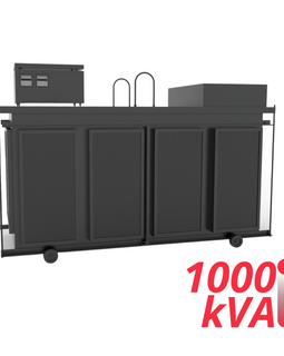 1000 KVA | Regulador 3Φ 220V