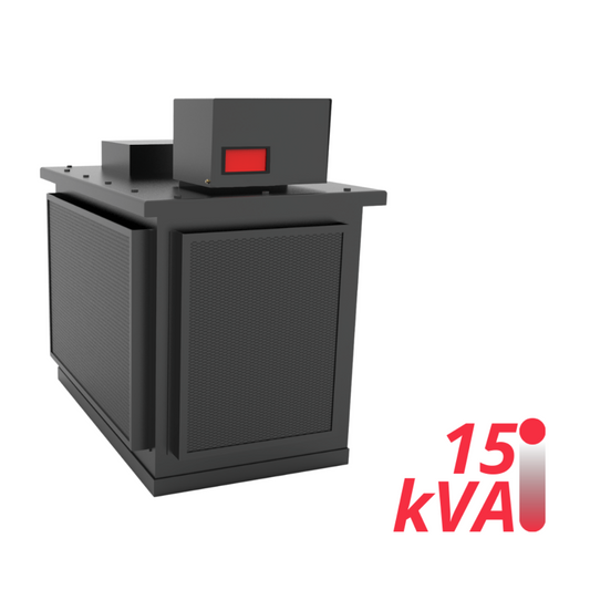 15 KVA | Regulador 3Φ 220V