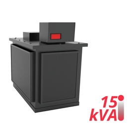 15 KVA | Regulador 3Φ 220V