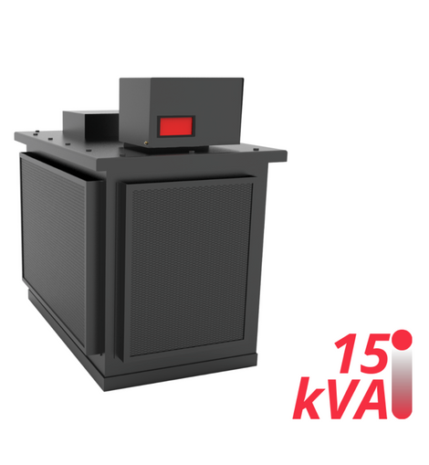15 KVA | Regulador 3Φ 220V