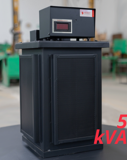 5 kVA | Regulador 1Φ 127V