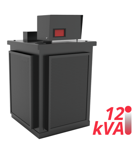 12 KVA | Regulador 1Φ 120V