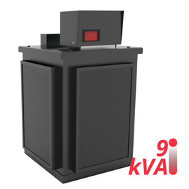 9 kVA | Regulador 1Φ 127V