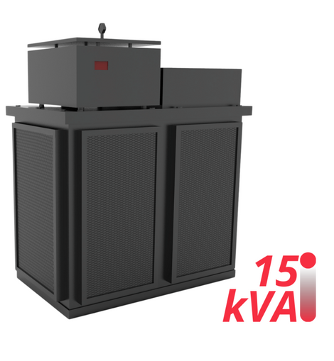 15 KVA | Regulador 1Φ 120V
