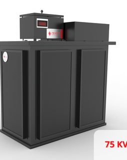 75 kVA | Regulador 3Φ 480V