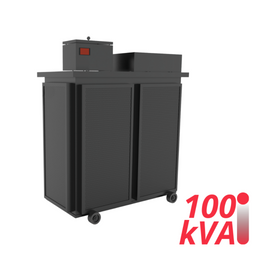 100 KVA | Regulador 3Φ 480V