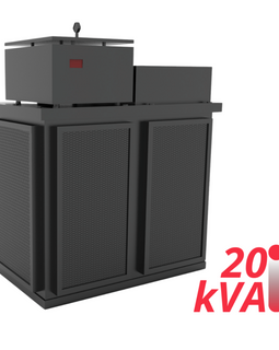 20 KVA | Regulador 1Φ 120V