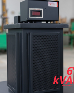 6 KVA | REGULADOR 2Φ SIN NEUTRO 220V