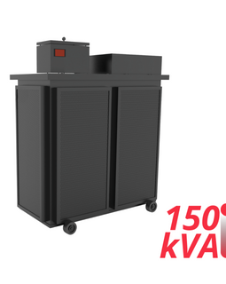 150 KVA | Regulador 3Φ 440V