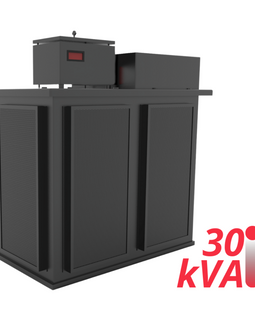 30 KVA | Regulador 1Φ 120V