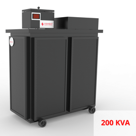 200 KVA | Regulador 3Φ 480V