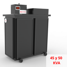 45-50 kVA | Regulador 3Φ 220V