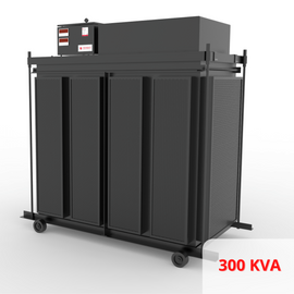 300 KVA | Regulador 3Φ 480V