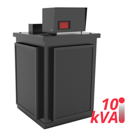 10 kVA | Regulador 1Φ 120V