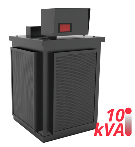 10 kVA | Regulador 1Φ 120V