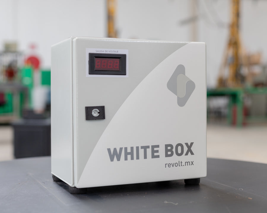 WHITEBOX │3kVA │1Φ │ 120V