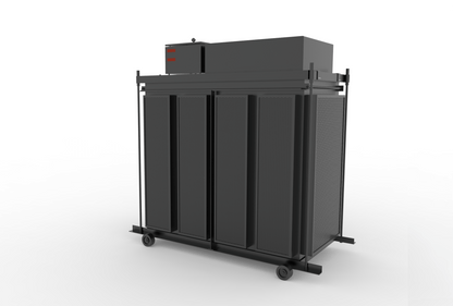 150 KVA | Regulador 3Φ 220V
