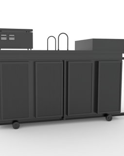 1000 KVA | Regulador 3Φ 220V