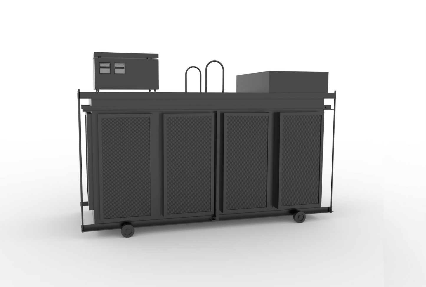1500 KVA | Regulador 3Φ 440V